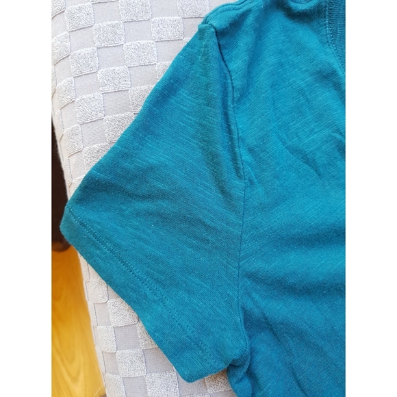 PINK Victoria's Secret Teal Sleepshirt Small - Picture 7 of 11